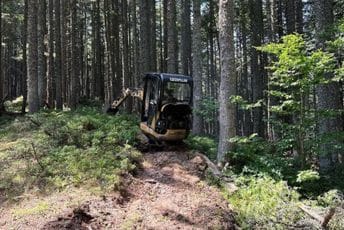 CZIP: Kružna omča oko Visitorskog jezera CZIP: Kružna omča oko Visitorskog jezera