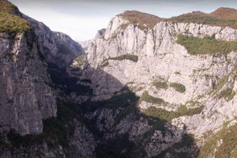 Čabarkapa: Zaštita kanjona Mrtvice prilika za ruralni razvoj Čabarkapa: Zaštita kanjona Mrtvice prilika za ruralni razvoj