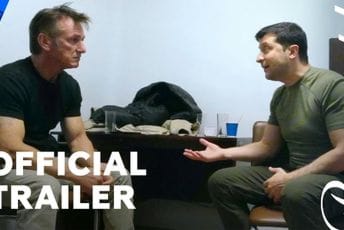 (VIDEO) Stiže "Supersila": Objavljen prvi trejler za dokumentarac Šona Pena o ratu u Ukrajini