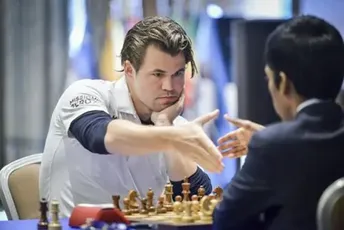 Prvi put u karijeri - Karlsen osvojio Svjetski kup, Karuana treći Prvi put u karijeri - Karlsen osvojio Svjetski kup, Karuana treći