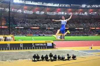 Grk objedinio olimpijsko i svjetsko zlato: Tentolu najbolji u skoku udalj, srebro i bronza Jamajčanima