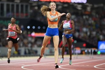 Zlato za nezadrživu Bol, Votson najbrži kod muškaraca na 400 metara Zlato za nezadrživu Bol, Votson najbrži kod muškaraca na 400 metara