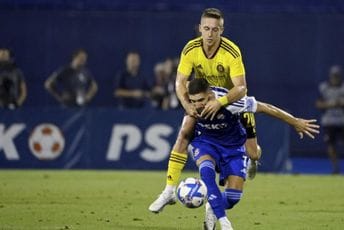 Dinamo blizu grupne faze, Zrinjski se nada, Čukarički i Olimpija čekaju revanše uz minus dva
