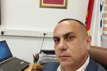 Branko Kovačević na čelu Komunalne inspekcije Glavnog grada Branko Kovačević na čelu Komunalne inspekcije Glavnog grada