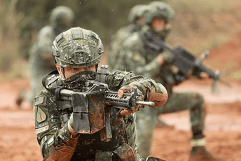 Tajvan povećao vojni budžet na 19 milijardi dolara Tajvan povećao vojni budžet na 19 milijardi dolara