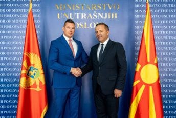 Adžić-Spasovski: Crna Gora i Sjeverna Makedonija primjer dobre regionalne saradnje Adžić-Spasovski: Crna Gora i Sjeverna Makedonija primjer dobre regionalne saradnje