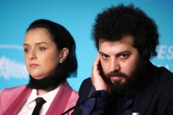 Iranski reditelj osuđen na zatvor zbog prikazivanja filma u Kanu Iranski reditelj osuđen na zatvor zbog prikazivanja filma u Kanu