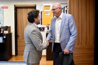 Abazović: Vlada će pomagati sportske saveze i klubove Abazović: Vlada će pomagati sportske saveze i klubove