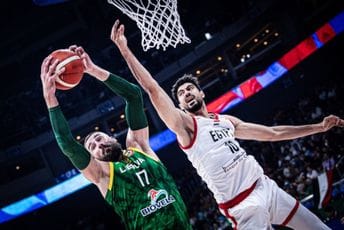 Gotov i drugi meč u našoj grupi: Litvanija očekivano lako slavila protiv Egipta Gotov i drugi meč u našoj grupi: Litvanija očekivano lako slavila protiv Egipta