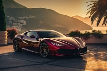 Alfa Romeo najavio "najljepši auto na svijetu" Alfa Romeo najavio "najljepši auto na svijetu"