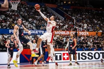 Debakl 'trikolora': Noćna mora za Francusku u Džakarti, Dominikana preživjela pakao Manile, lako za Njemačku Debakl 'trikolora': Noćna mora za Francusku u Džakarti, Dominikana preživjela pakao Manile, lako za Njemačku