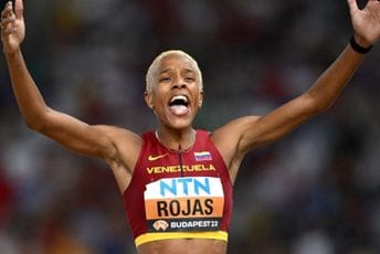 Dominacija se nastavlja: Rohas prošla kroz pakao, pa iz šestog pokušaja osvojila novo zlato Dominacija se nastavlja: Rohas prošla kroz pakao, pa iz šestog pokušaja osvojila novo zlato