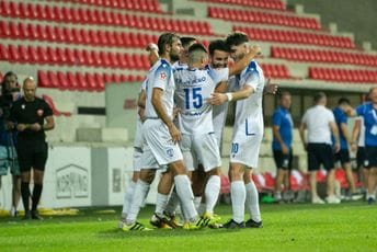 Jezero će prenoćiti na prvom mjestu: Plavljani slavili na DG areni