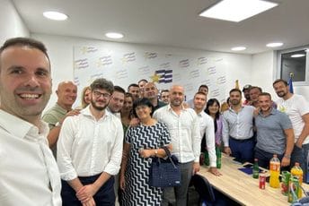 Gotov sastanak poslanika PES, oglasio se i Spajić, poručuju kako su jedinstveni Gotov sastanak poslanika PES, oglasio se i Spajić, poručuju kako su jedinstveni