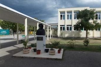 Danas polaganje kamena temeljca za OŠ Vladimir Nazor Danas polaganje kamena temeljca za OŠ Vladimir Nazor