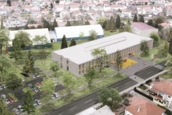 Pogledajte kako će izgledati OŠ "Vladimir Nazor" Pogledajte kako će izgledati OŠ "Vladimir Nazor"