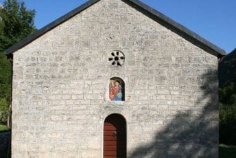 Prepun SPC „neimarstva“: Manastir Podmalinsko kod Šavnika