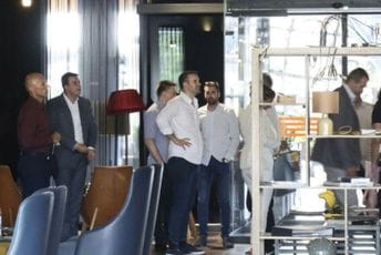 Spajić predsjedava, Milatovića nema Spajić predsjedava, Milatovića nema