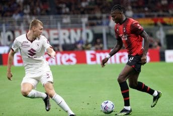 'Rosoneri' sigurni, porazi Rome i Atalante u gostima 'Rosoneri' sigurni, porazi Rome i Atalante u gostima