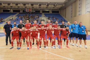 Istorijski uspjeh: Titograd je među 32 ekipe u futsal Ligi šampiona Istorijski uspjeh: Titograd je među 32 ekipe u futsal Ligi šampiona