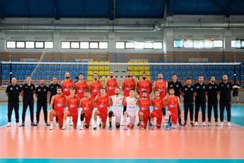 Joksimović odredio konačan spisak za Euro Volej 2023 Joksimović odredio konačan spisak za Euro Volej 2023