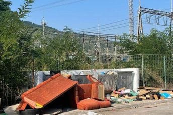 Podgorica: Alarmantno stanje komunalne niše u Tološima Podgorica: Alarmantno stanje komunalne niše u Tološima