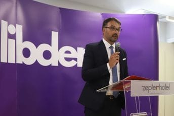 Belan na osnivačkoj Skupštini Liberala i demokrata Srbije: Imate podršku građanske i liberalne Crne Gore Belan na osnivačkoj Skupštini Liberala i demokrata Srbije: Imate podršku građanske i liberalne Crne Gore