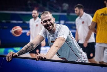 Radović: Sad će nam biti lakše da se pripremimo za Litvaniju, mislim da ćemo dobro odigrati i taj meč Radović: Sad će nam biti lakše da se pripremimo za Litvaniju, mislim da ćemo dobro odigrati i taj meč