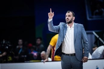 Radović: Biće uspjeh ako prođemo grupu, ostaje žal što nekih igrača nema