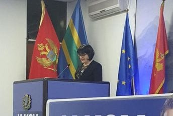 Poslanica PES-a: Nijesam jedina koja je glasala protiv Vlade Radinka Ćinćur