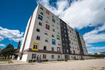 Brucoši da se prijave za smještaj u domu do 15. septembra Brucoši da se prijave za smještaj u domu do 15. septembra