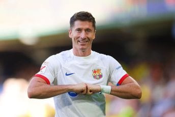 Levandovski presudio Viljarealu: Barsa vodila 0:2, pa gubila 3:2, a na kraju osvojila tri boda Levandovski presudio Viljarealu: Barsa vodila 0:2, pa gubila 3:2, a na kraju osvojila tri boda