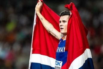 Ingebrigtsen odbranio zlato, Kenijka najbrža na 800 metara Ingebrigtsen odbranio zlato, Kenijka najbrža na 800 metara