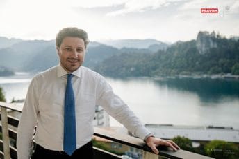 Abazović u Sloveniji: Radimo prave stvari za Crnu Goru Abazović u Sloveniji: Radimo prave stvari za Crnu Goru