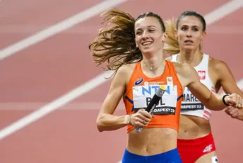 Na kraju SP: Bol u posljednjih 10 metara donijela Holanđankama zlato, kod muškaraca dominirala SAD Na kraju SP: Bol u posljednjih 10 metara donijela Holanđankama zlato, kod muškaraca dominirala SAD