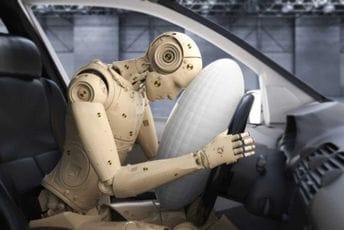 Evo kada je patentiran prvi vazdušni jastuk Ilustracija