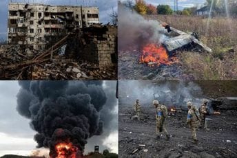 Iz časa u čas: Rusija granatirala četiri zajednice u Sumskoj oblasti