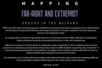 BIRN-ova omerta Osam i po mjeseci ćutanja