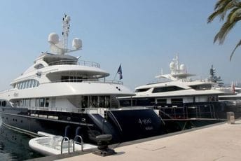 Kruzeri i jahte poštuju ekološke propise, glisere niko ne kontroliše Ilustracija