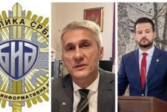 Plan BIA za opstrukciju formiranja Vlade CG: Milatovića posvađati sa Spajićem do cijepanja partije Plan BIA za opstrukciju formiranja Vlade CG: Milatovića posvađati sa Spajićem do cijepanja partije