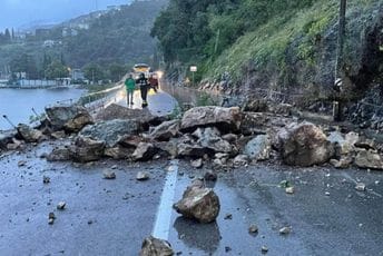 Nevrijeme nakon Italije i u Hrvatskoj, najavljeno da predstojeće noći stiže i kod nas