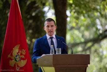 Bečić: Blizu smo deblokade pravosuđa, mafija više neće biti jača od države Bečić: Blizu smo deblokade pravosuđa, mafija više neće biti jača od države