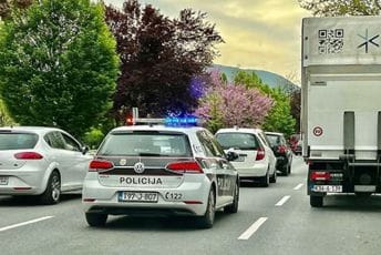 Sarajevo: U kiosku pronađen mrtav muškarac Sarajevo: U kiosku pronađen mrtav muškarac