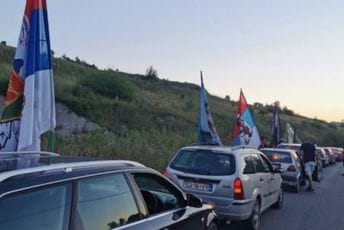 Okupljanja navodno preksjutra: Protive se "izdaji narodne volje" i pozivaju na auto-kolone Okupljanja navodno preksjutra: Protive se "izdaji narodne volje" i pozivaju na auto-kolone