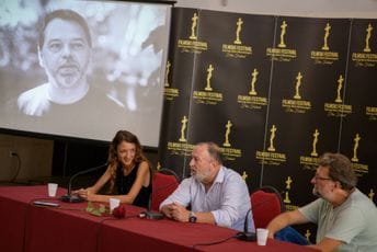 Sjećanje na Srđana Koljevića u okviru Montenegro film festivala: "Adio, druže" Sjećanje na Srđana Koljevića u okviru Montenegro film festivala: "Adio, druže"