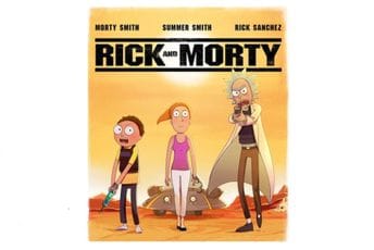 Sedma sezona serije "Rick and Morty" dobila zvaničan datum izlaska Sedma sezona serije "Rick and Morty" dobila zvaničan datum izlaska