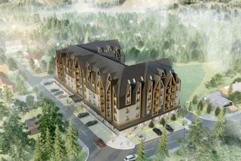 Luksuzna investicija na sjeveru Crne Gore: kondo hotel Wulfenia Luksuzna investicija na sjeveru Crne Gore: kondo hotel Wulfenia