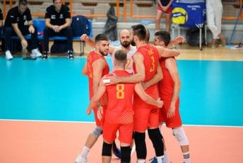 Pozitivna atmosfera u reprezentaciji pred EP; Ćaćić: Tražimo prolaz u drugi krug Pozitivna atmosfera u reprezentaciji pred EP; Ćaćić: Tražimo prolaz u drugi krug