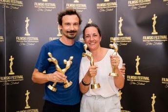 Montenegro Film Festival: Gran pri Juraju Lerotiću za "Sigurno mjesto" Montenegro Film Festival: Gran pri Juraju Lerotiću za "Sigurno mjesto"