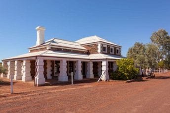Na prodaju australijski grad napušten prije 70 godina Na prodaju australijski grad napušten prije 70 godina